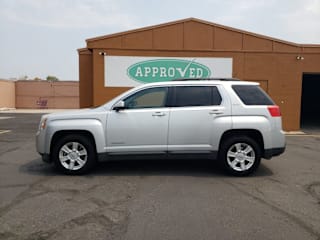 2013 GMC Terrain SLE-2 2GKALSEK2D6284153 2013 GMC Terrain SLE-2