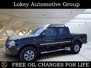 2003 Nissan Frontier SE-V6 1N6ED27T93C445925 2003 Nissan Frontier SE-V6