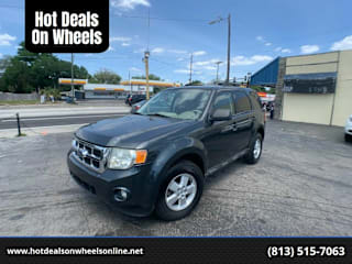 2009 Ford Escape 1FMCU03779KC68874 2009 Ford Escape