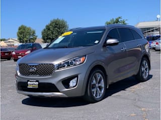 2017 Kia Sorento SX V6 5XYPK4A59HG254015 2017 Kia Sorento SX V6