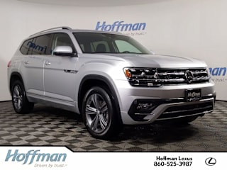 2019 Volkswagen Atlas 1V2RR2CA5KC610635 2019 Volkswagen Atlas