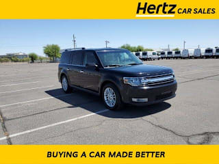 2019 Ford Flex SEL 2FMGK5C88KBA17214 2019 Ford Flex SEL