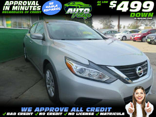 2018 Nissan Altima 1N4AL3AP5JC163127 2018 Nissan Altima