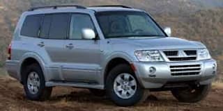 2004 Mitsubishi Montero JA4MW51S24J001982 2004 Mitsubishi Montero