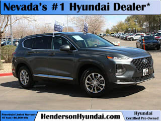 2020 Hyundai Santa Fe 5NMS33AD8LH220333 2020 Hyundai Santa Fe