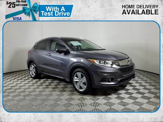 2019 Honda HR-V EX 3CZRU5H58KM701355 2019 Honda HR-V EX
