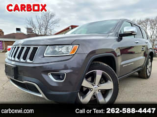 2014 Jeep Grand Cherokee Limited 1C4RJFBG4EC280738 2014 Jeep Grand Cherokee Limited