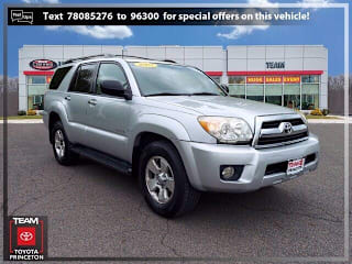 2007 Toyota 4Runner SR5 JTEBU14R978085276 2007 Toyota 4Runner SR5