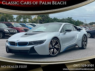 2015 BMW i8 Base WBY2Z2C53FV674588 2015 BMW i8 Base
