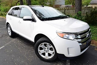 2013 Ford Edge SEL 2FMDK4JCXDBA45975 2013 Ford Edge SEL