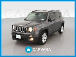 2018 Jeep Renegade Altitude ZACCJABB1JPJ57933 2018 Jeep Renegade Altitude