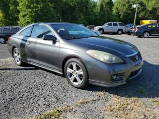 2007 Toyota Camry Solara SE V6 4T1CA30P07U135910 2007 Toyota Camry Solara SE V6