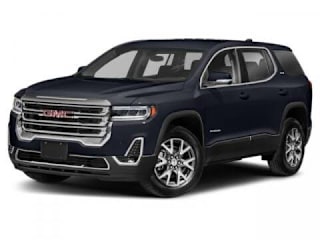 2021 GMC Acadia AT4 1GKKNLLSXMZ133041 2021 GMC Acadia AT4