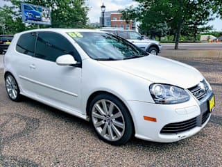 2008 Volkswagen R32 Base WVWKC71K38W041269 2008 Volkswagen R32 Base