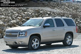 2007 Chevrolet Tahoe LTZ 1GNFK130X7J332612 2007 Chevrolet Tahoe LTZ