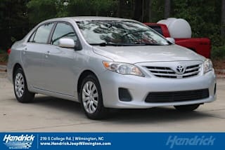 2013 Toyota Corolla LE 5YFBU4EE9DP081469 2013 Toyota Corolla LE