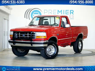 1995 Ford F-150 Special 1FTEF14N4SNB18414 1995 Ford F-150 Special