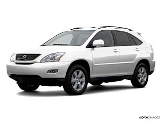 2007 Lexus RX 350 2T2HK31U77C037364 2007 Lexus RX 350