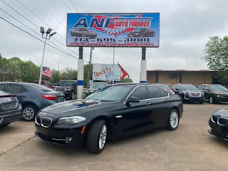 2013 BMW 5 Series 535i xDrive WBAFU7C59DDU73115 2013 BMW 5 Series 535i xDrive