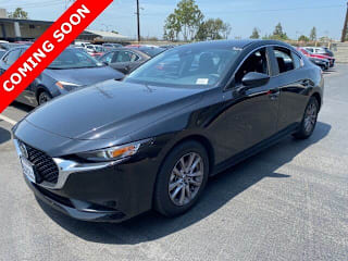 2021 Mazda Mazda3 Sedan 2.5 S JM1BPAALXM1303550 2021 Mazda Mazda3 Sedan 2.5 S