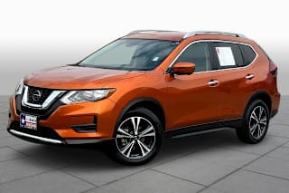 2020 Nissan Rogue SV 5N1AT2MT6LC725015 2020 Nissan Rogue SV