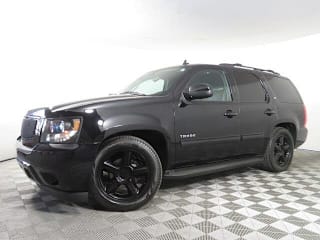 2013 Chevrolet Tahoe LT 1GNSCBE03DR306137 2013 Chevrolet Tahoe LT