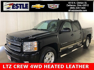 2013 Chevrolet Silverado 1500 LTZ 3GCPKTE72DG225568 2013 Chevrolet Silverado 1500 LTZ