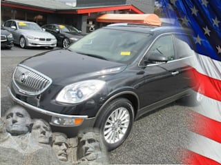 2012 Buick Enclave Leather 5GAKRCEDXCJ423647 2012 Buick Enclave Leather