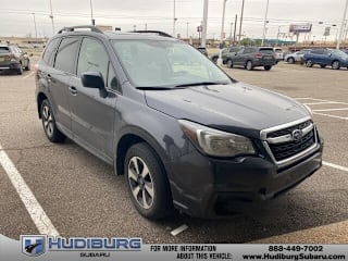 2018 Subaru Forester 2.5i Premium JF2SJAEC6JH460394 2018 Subaru Forester 2.5i Premium