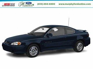 2001 Pontiac Grand Am SE1 1G2NF12T91M654382 2001 Pontiac Grand Am SE1