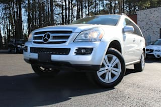 2009 Mercedes-Benz GL-Class 4JGBF71E59A446075 2009 Mercedes-Benz GL-Class