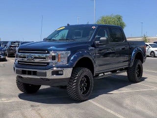 2020 Ford F-150 XLT 1FTEW1E5XLFA00524 2020 Ford F-150 XLT