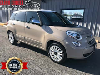 2015 FIAT 500L ZFBCFACH2FZ033267 2015 FIAT 500L