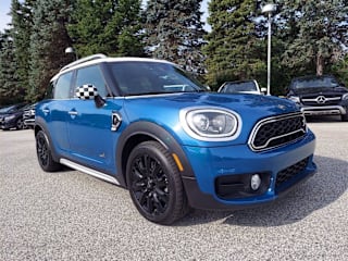 2019 MINI Countryman Cooper S ALL4 WMZYT5C53K3G91396 2019 MINI Countryman Cooper S ALL4
