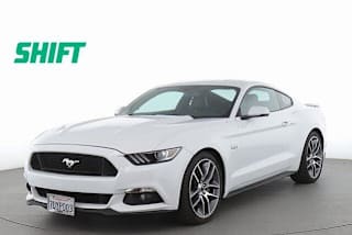 2017 Ford Mustang 1FA6P8CF1H5214309 2017 Ford Mustang