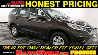 2015 Honda CR-V LX 2HKRM4H33FH622010 2015 Honda CR-V LX