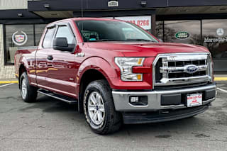 2017 Ford F-150 1FTEX1EP6HFA60807 2017 Ford F-150
