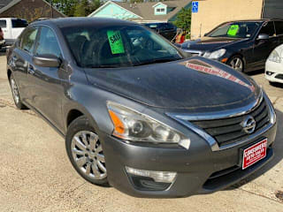 2015 Nissan Altima 1N4AL3AP9FN912233 2015 Nissan Altima