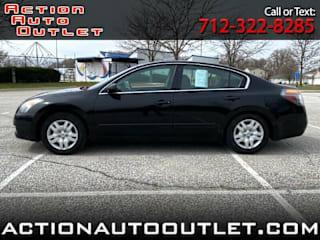 2009 Nissan Altima 2.5 1N4AL21E69C178093 2009 Nissan Altima 2.5