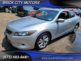 2009 Honda Accord EX 1HGCS117X9A006390 2009 Honda Accord EX