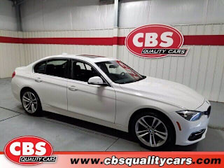 2017 BMW 3 Series 330i WBA8B9G30HNU55413 2017 BMW 3 Series 330i