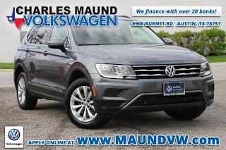 2018 Volkswagen Tiguan 2.0T SE 3VV3B7AX9JM077834 2018 Volkswagen Tiguan 2.0T SE