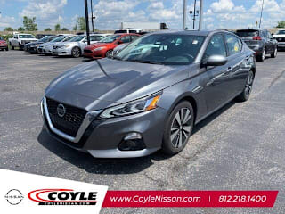 2019 Nissan Altima 2.5 SV 1N4BL4DV3KC143626 2019 Nissan Altima 2.5 SV