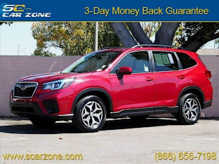 2020 Subaru Forester Premium JF2SKAJCXLH509876 2020 Subaru Forester Premium