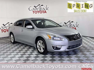2013 Nissan Altima 1N4AL3AP2DN462471 2013 Nissan Altima