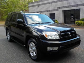 2005 Toyota 4Runner Limited JTEZU17RX58027085 2005 Toyota 4Runner Limited