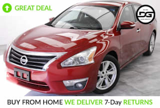 2014 Nissan Altima 2.5 SV 1N4AL3AP1EC146542 2014 Nissan Altima 2.5 SV