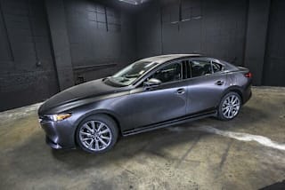 2021 Mazda Mazda3 Sedan Premium JM1BPADL5M1300941 2021 Mazda Mazda3 Sedan Premium