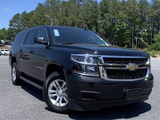 2019 Chevrolet Suburban LT 1500 1GNSKHKC5KR334006 2019 Chevrolet Suburban LT 1500