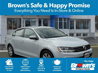 2017 Volkswagen Jetta 1.4T S 3VW2B7AJ1HM320291 2017 Volkswagen Jetta 1.4T S